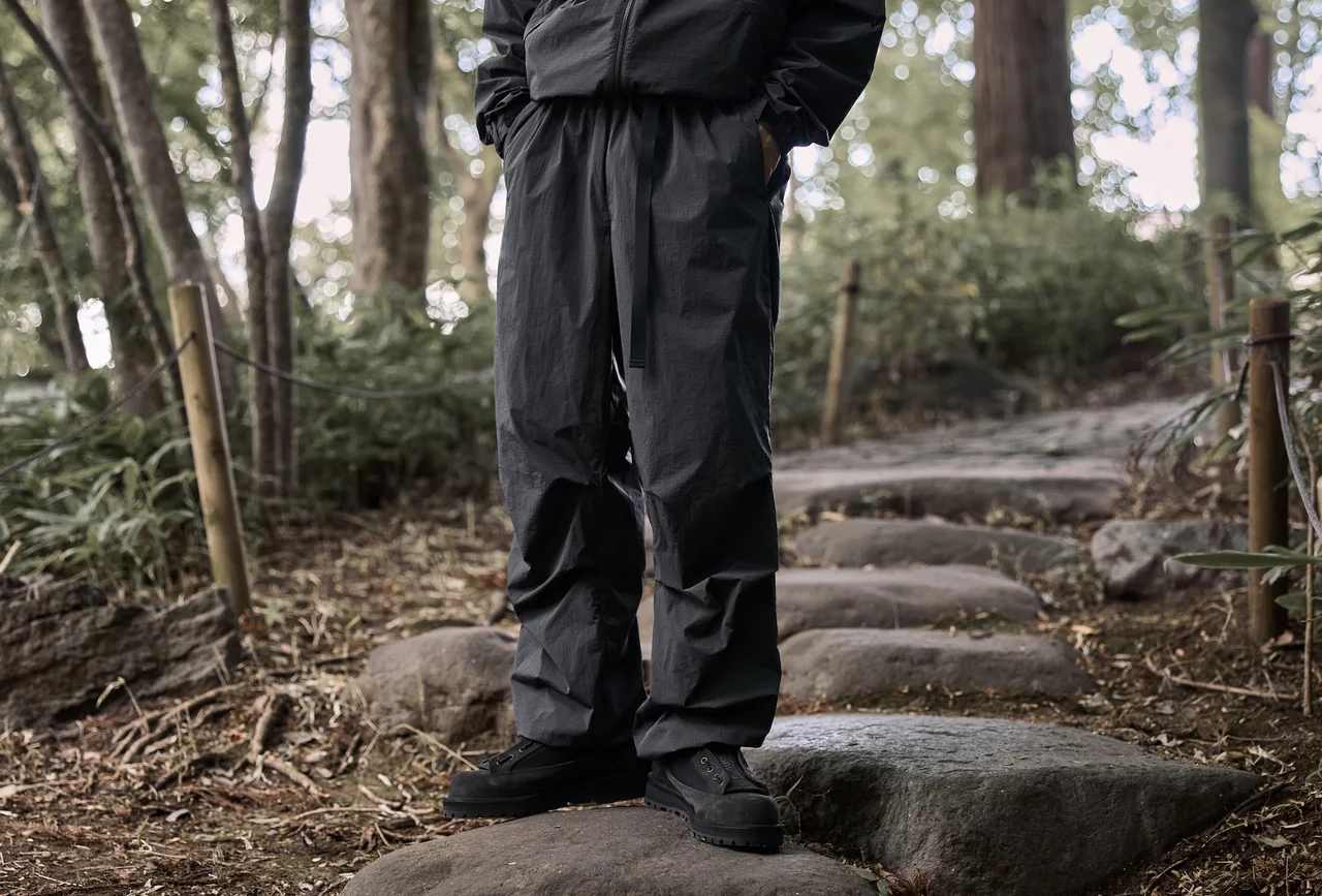 【大人の秋冬セットアップ】機能もシルエッの画像_3