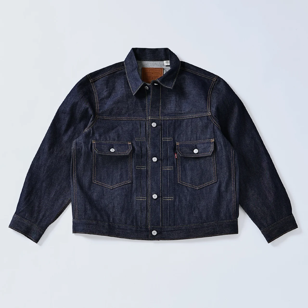 【差がつく大人のリーバイス®︎】黒スエーの画像_6