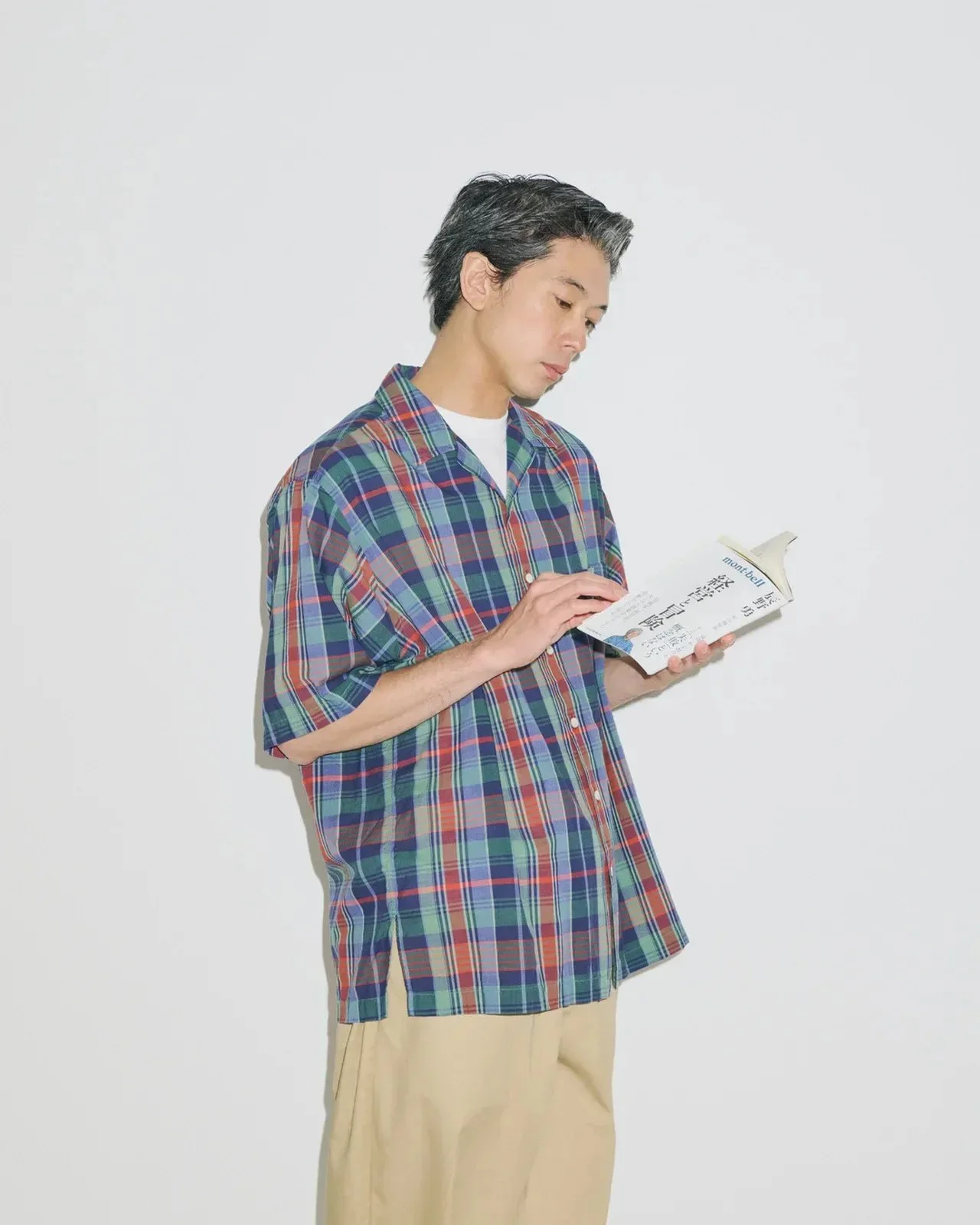 【モンベル好きスタイリストが選ぶ夏の名品30】モンベルラバー必読の課題図書『経営と冒険　辰野勇　私の履歴書』①
