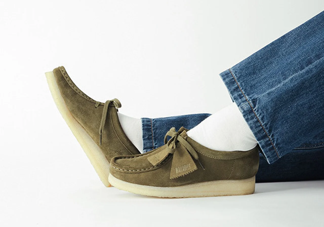 【差がつく大人のクラークス】春に買うべきの画像_1