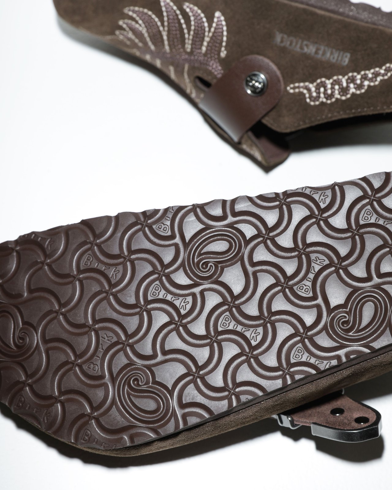 BIRKENSTOCK by ETROの「ボストン」 靴底