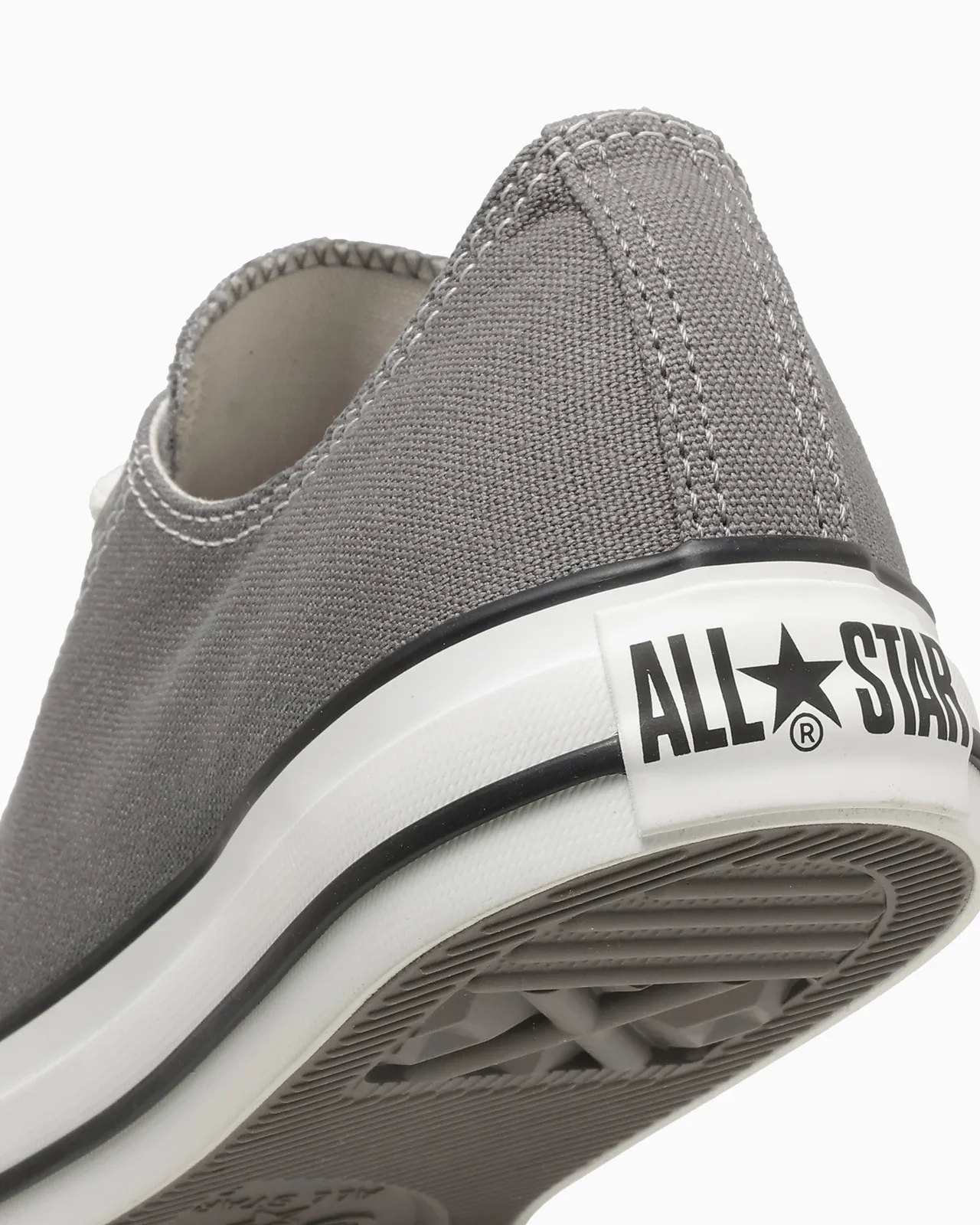 ALL STAR HI / OX　グレー