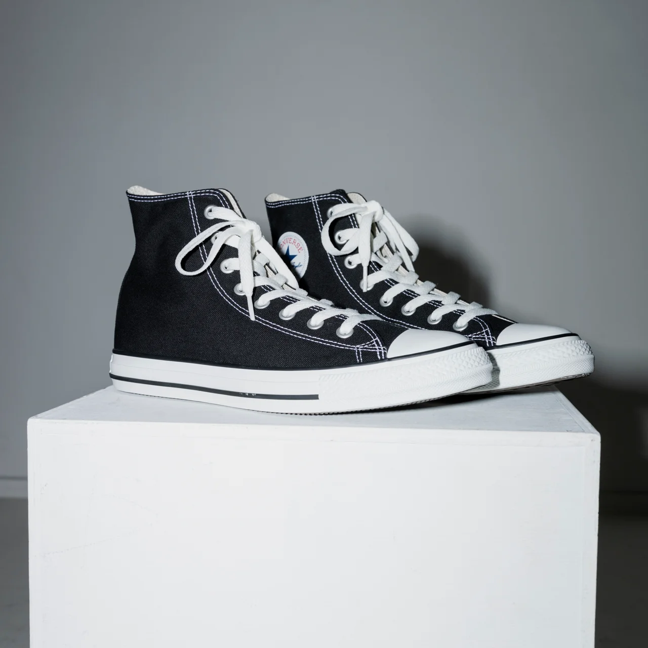CONVERSEのキャンバス オールスター HI