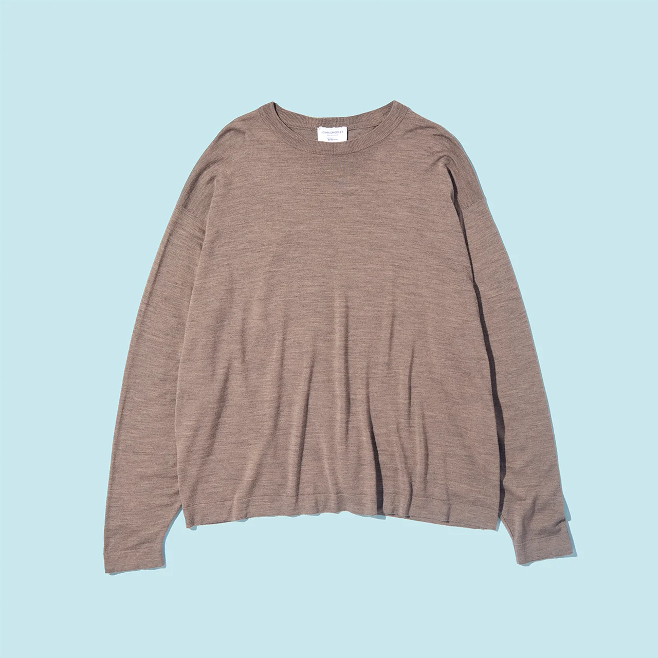 ジョン スメドレー フォー ロンハーマンの別注ニット