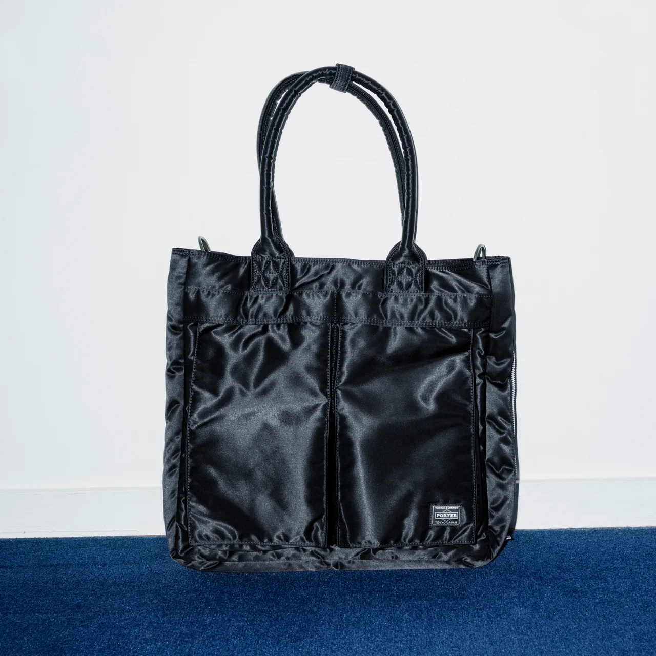 PORTERのタンカーキャリングトートバッグ