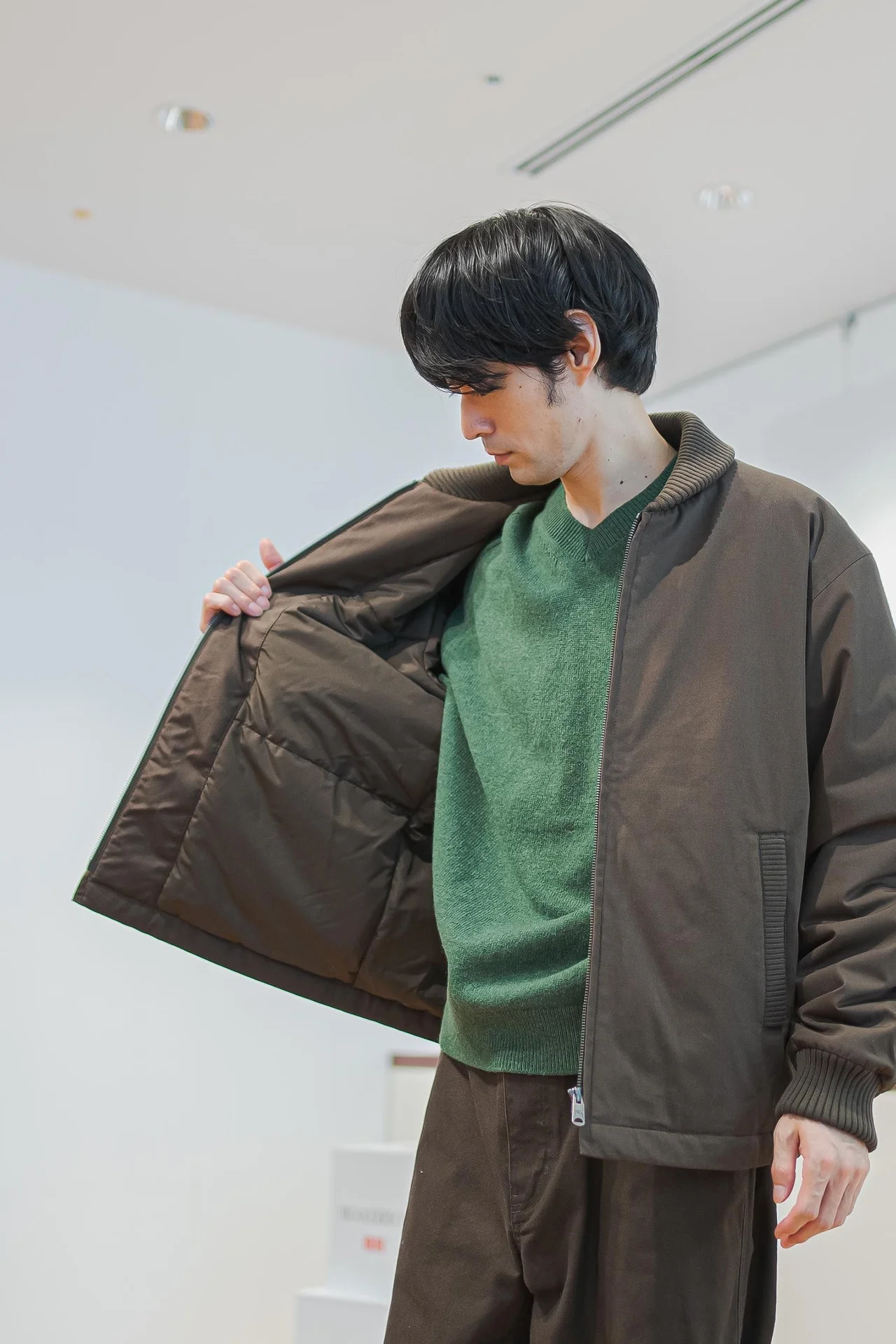 【大人のユニクロ】「UNIQLO andの画像_10