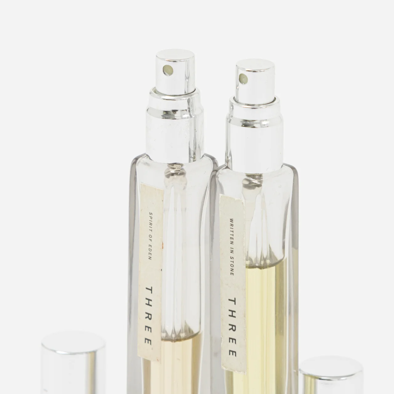 エディター私物 スリーのオードトワレ