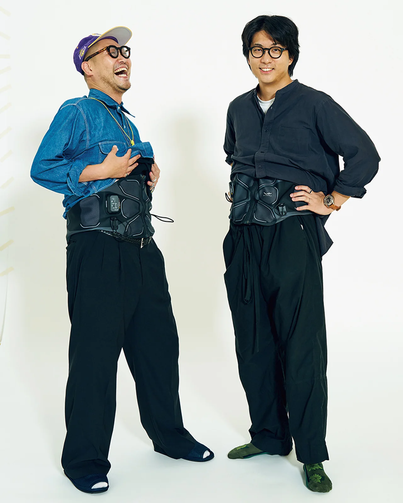 SIXPAD｜Core Belt 2 試用 2