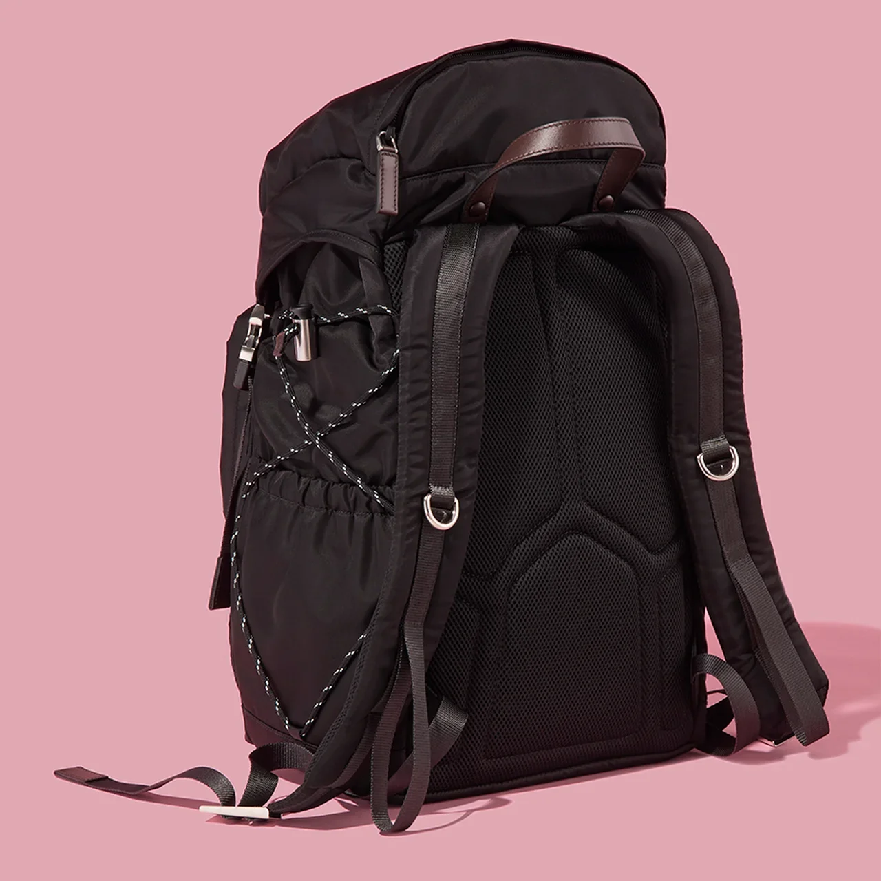PRADA｜Prada Speedrock Backpack 後