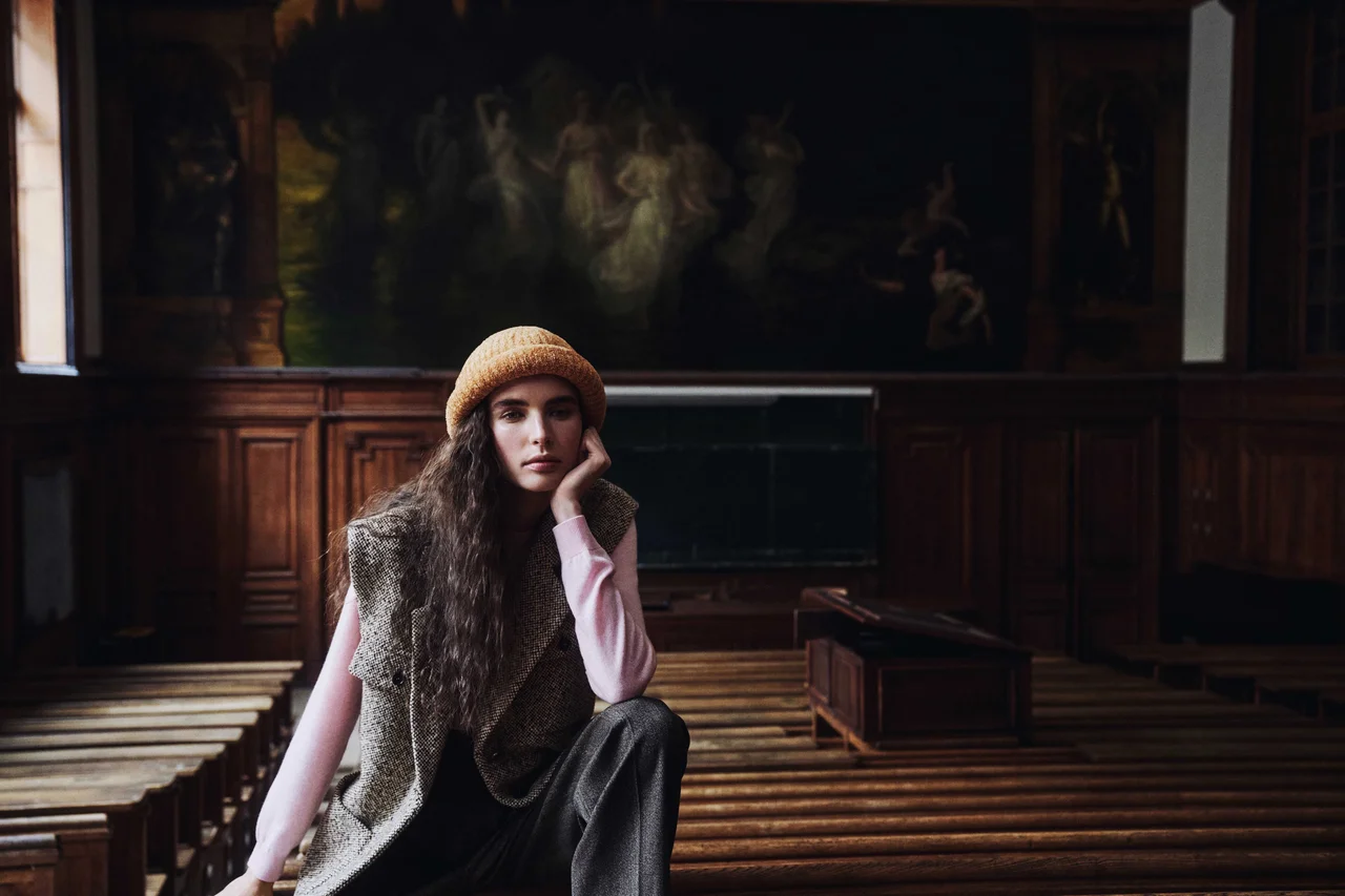 【大人の秋服】ロロ・ピアーナの新カプセルの画像_13