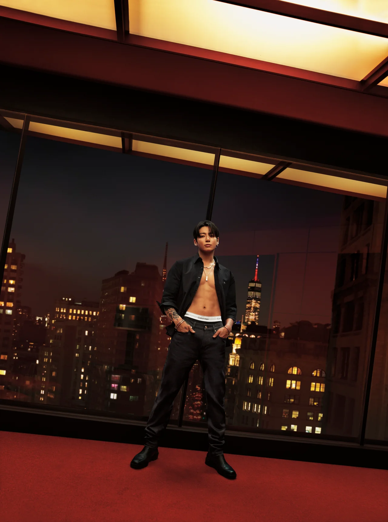 【BTSのジョングク登場】Calvin の画像_10