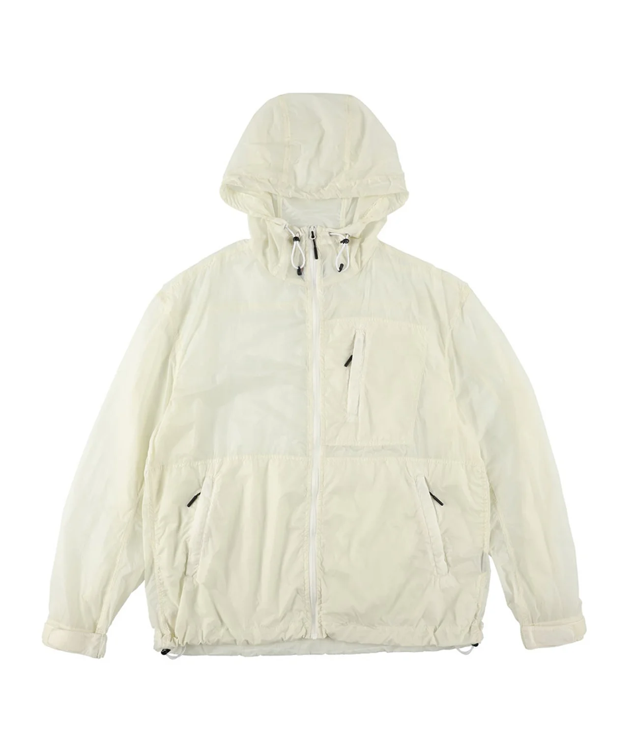 【大人の春アウター】透け感が新しい。「ナの画像_3