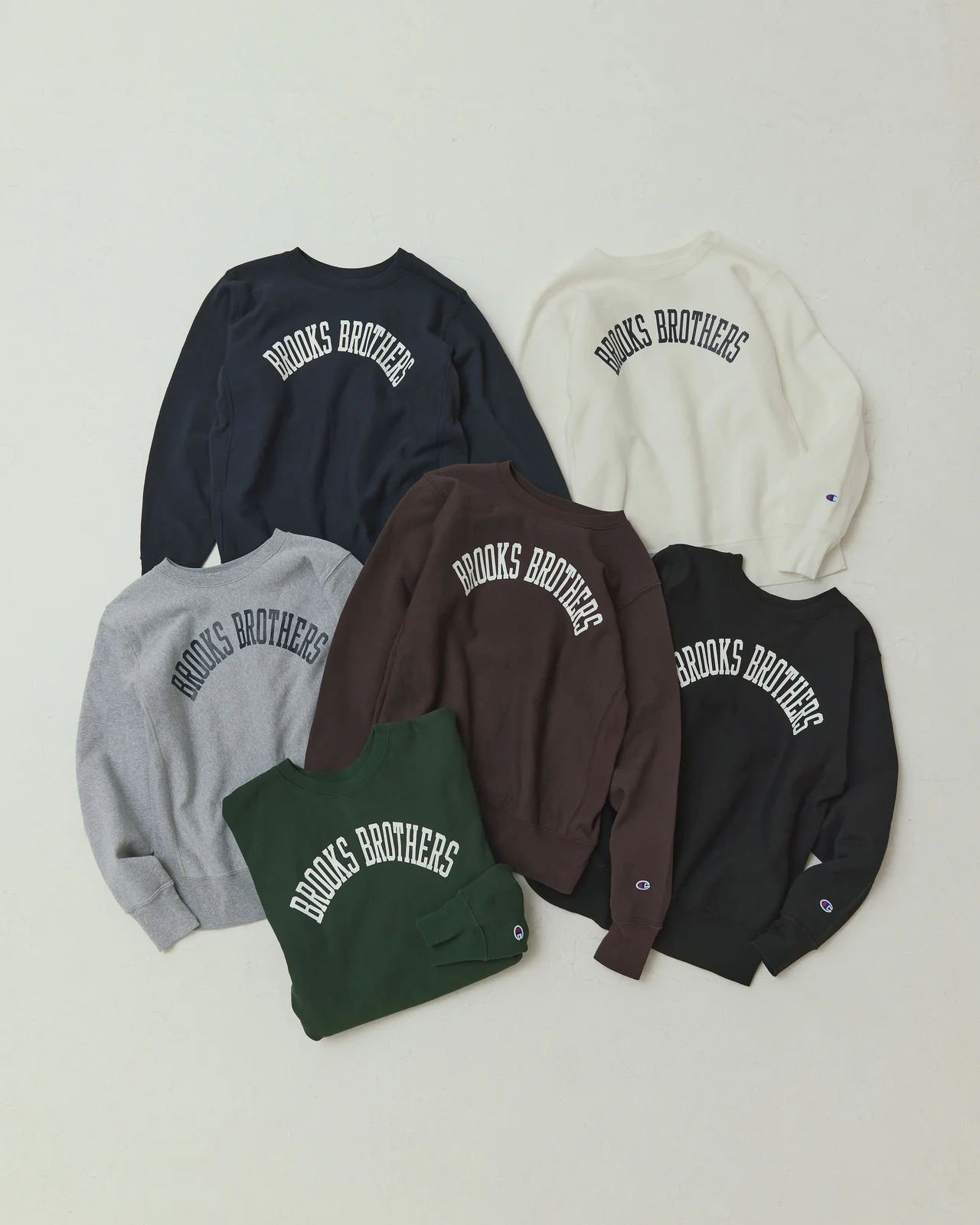 【大人が買うべきスウェット】ブルックス の画像_2