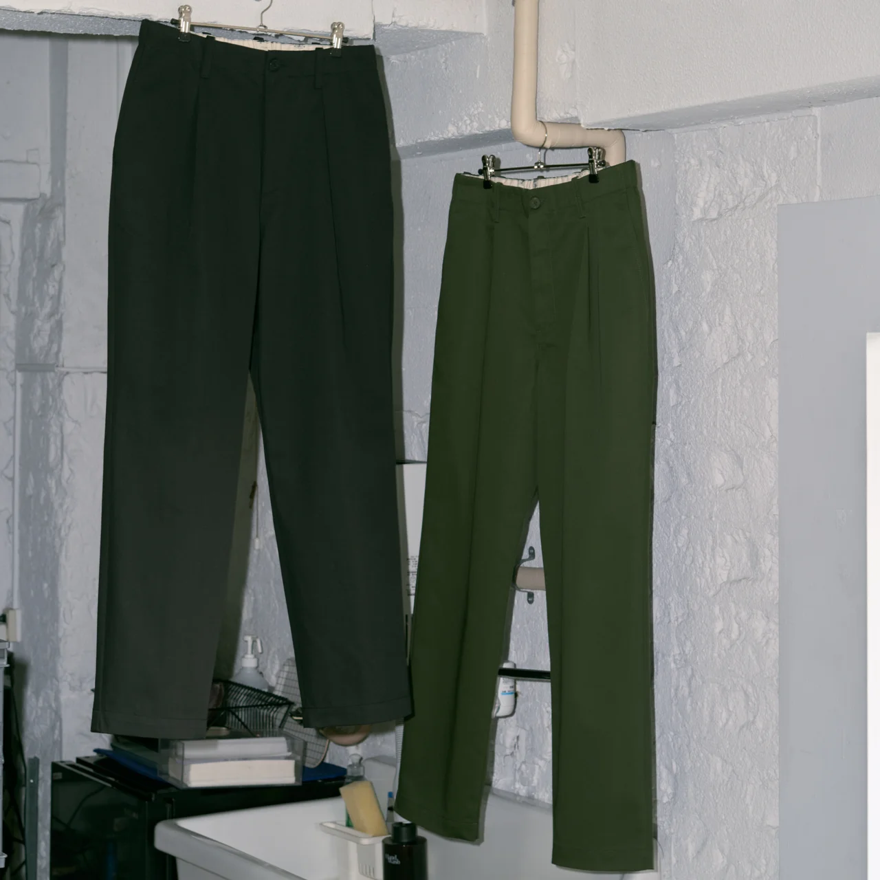 【大人のワークパンツ】1万円で買える「ユの画像_6