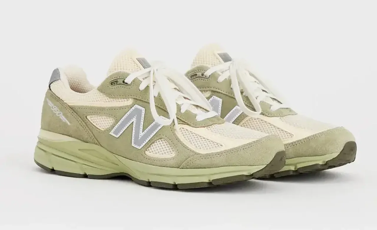 【差がつく大人のニューバランス】Made in USAの春夏コレクションから「DROP 1（発売中）」が登場！