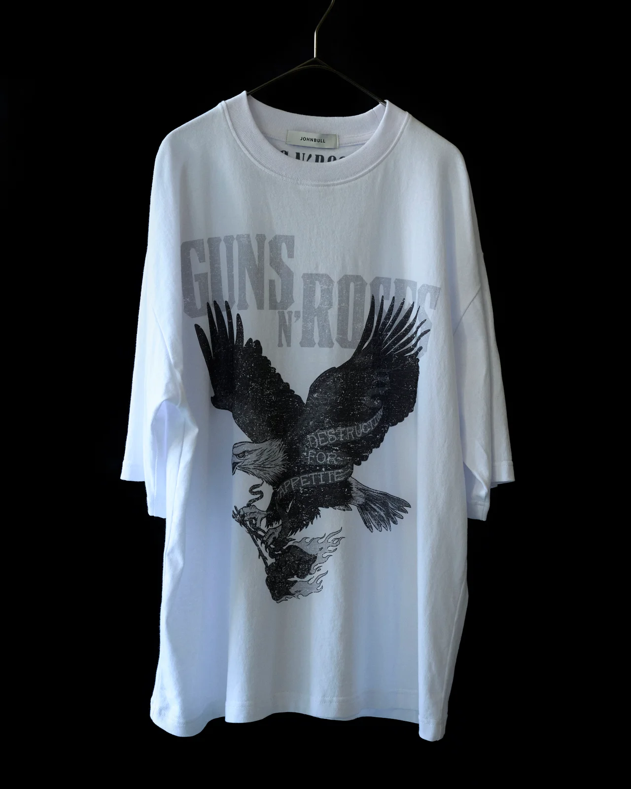 【夏に着るべき大人のロックTシャツ】ジョの画像_2