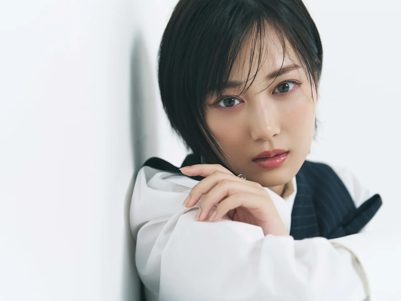 山下美月『火喰鳥を、喰う』