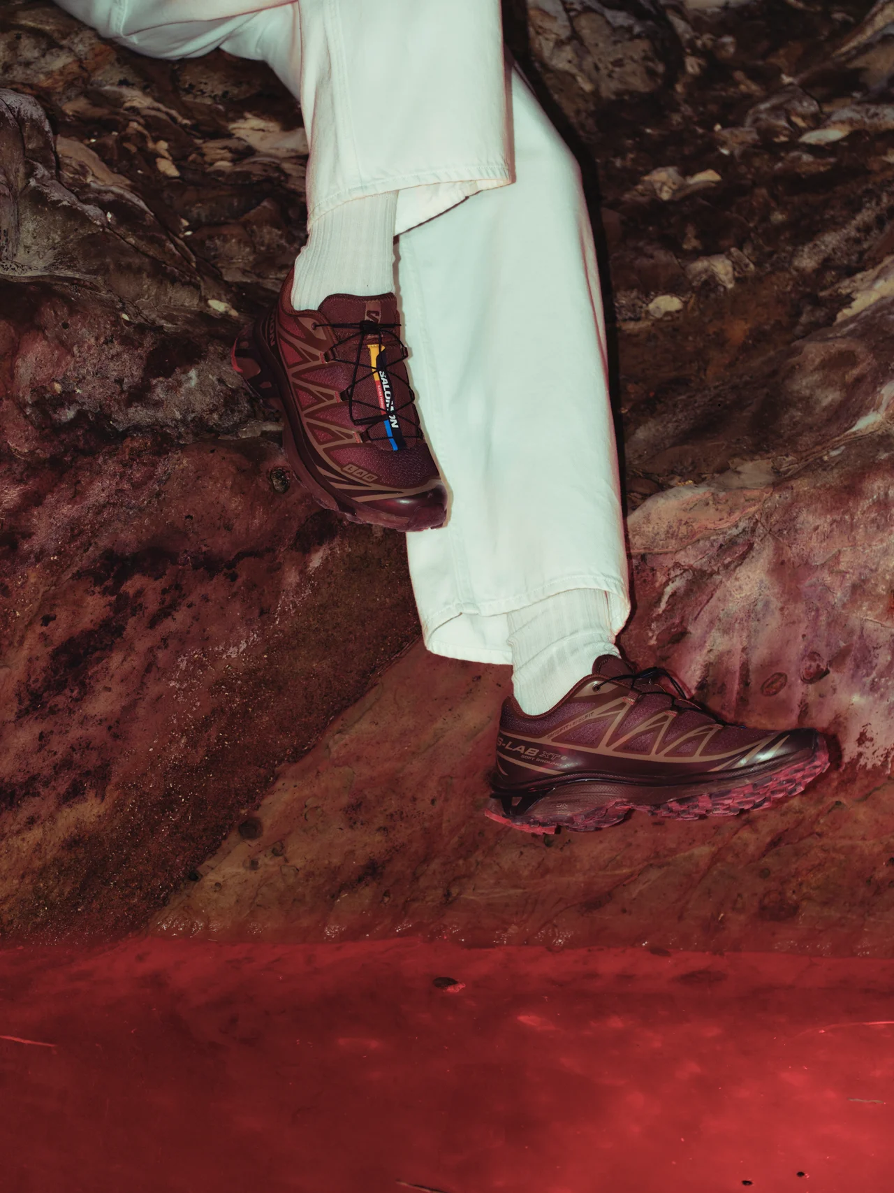 【差がつく大人の「サロモン」スニーカー】の画像_3