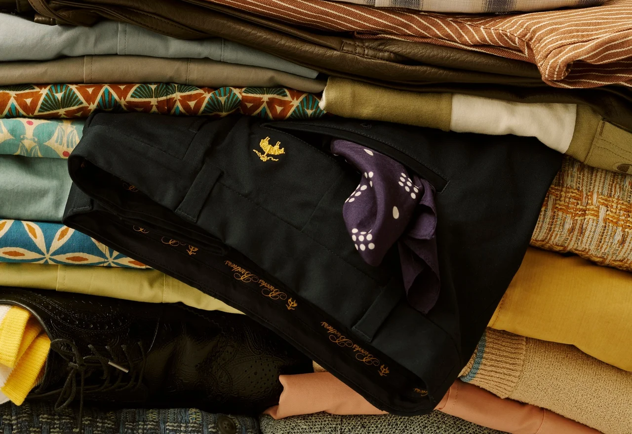 【差がつく大人のブルックス ブラザーズ】の画像_1