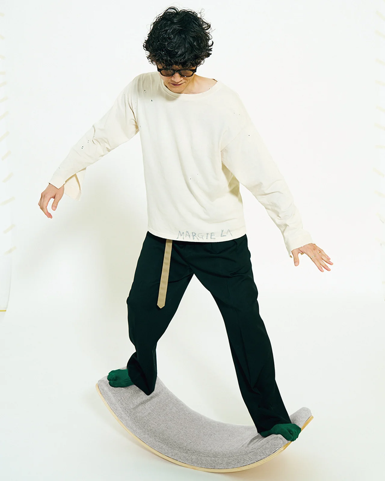 MIZUNO｜バランスバウム 試用 2