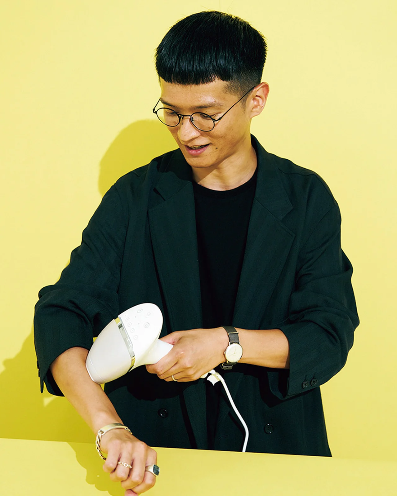 PHILIPS｜Lumea IPL 8000 Series SenseIQ 試用