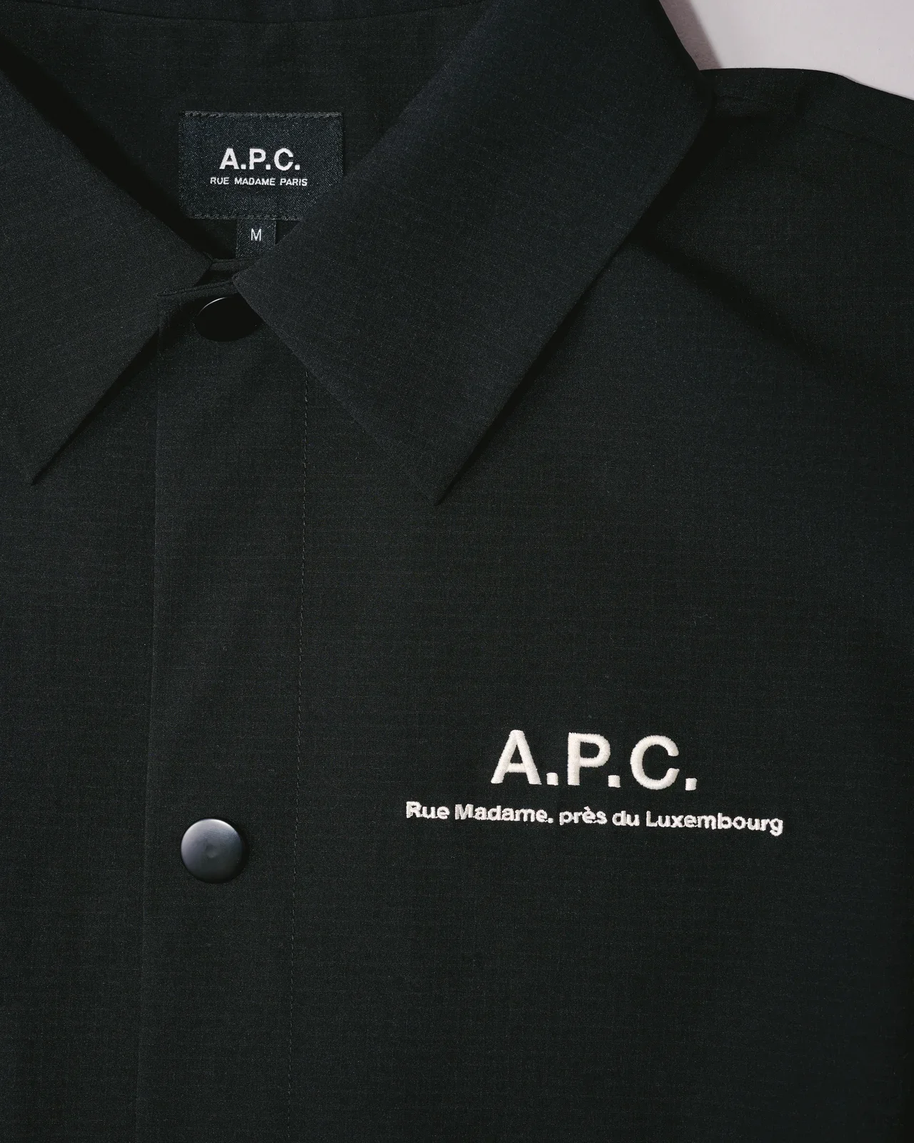 ジャーナル スタンダード レリューム」別注　A.P.C. SMU BLOUSON RAYMOND