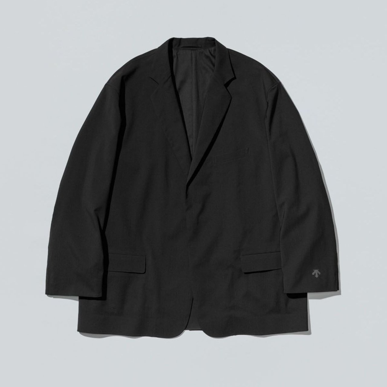 シングルブレステッドジャケット￥79,200
