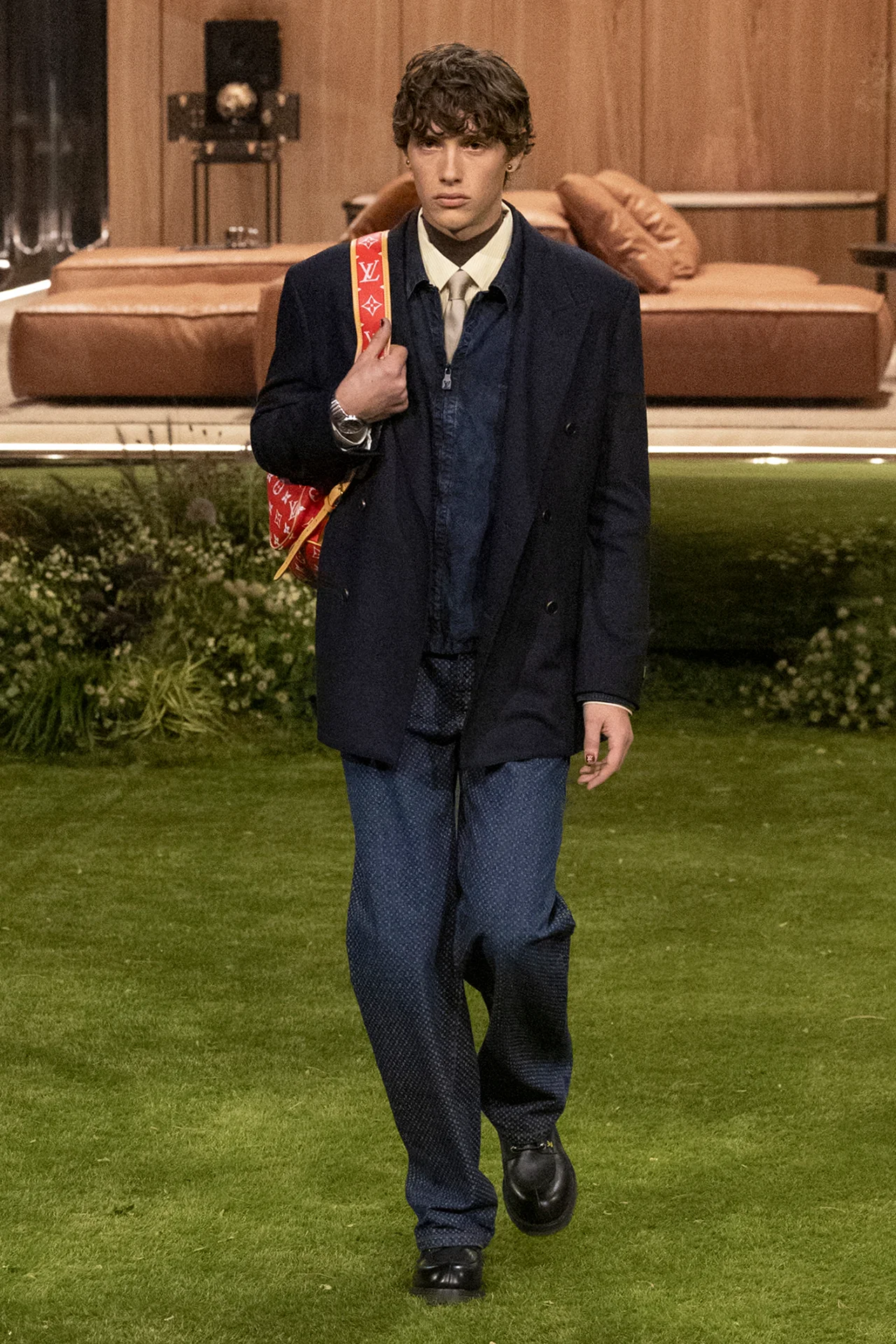  平野紫耀（Number_i）が来場。「の画像_2