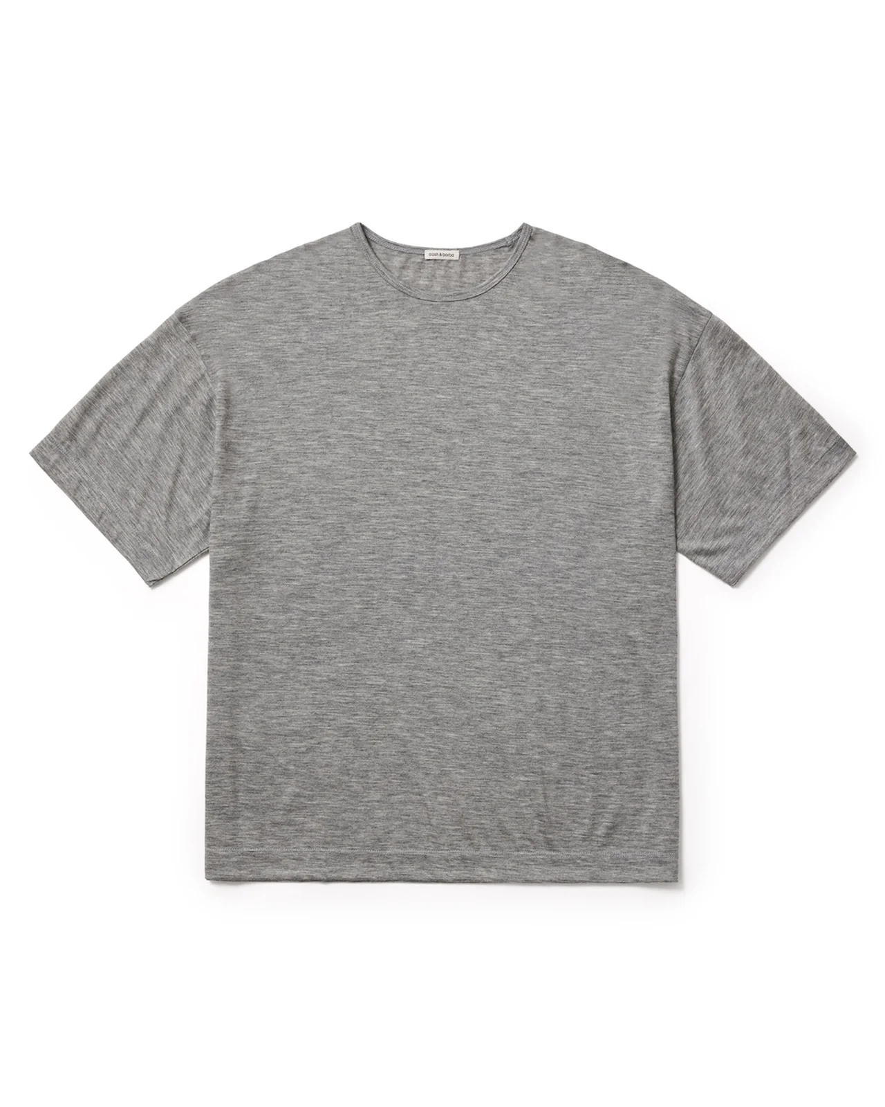 【大人は夏こそ「カシミヤ」】「キャッシュの画像_3