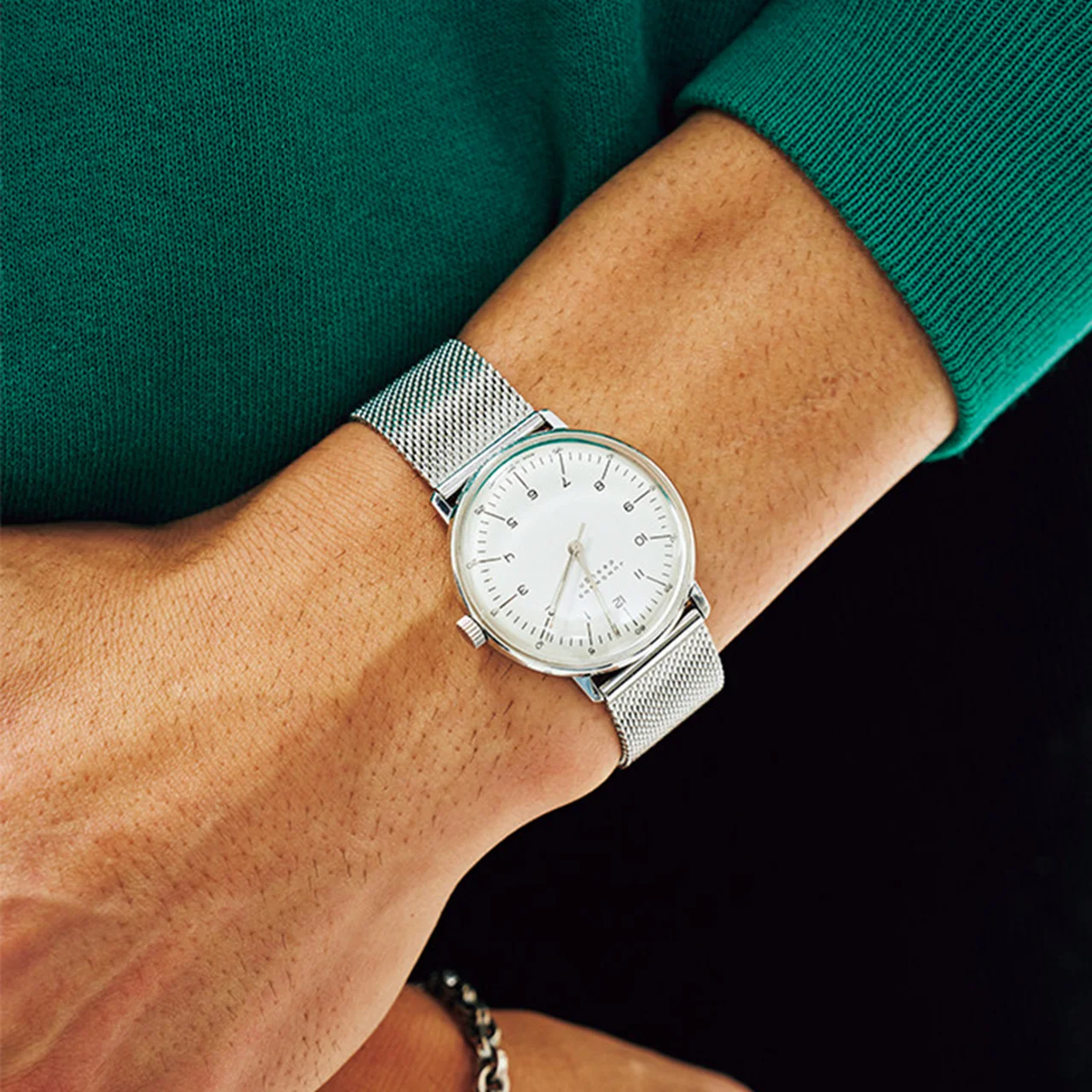 JUNGHANS｜マックス・ビル オートマティック