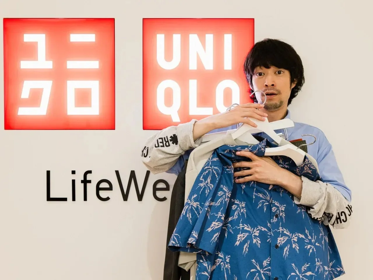 【真夏でも涼しい大人のユニクロ】エアリズムだけじゃない。猛暑を乗り切るUNIQLOの「適材適暑」アイテム10選【試着ルポ】①