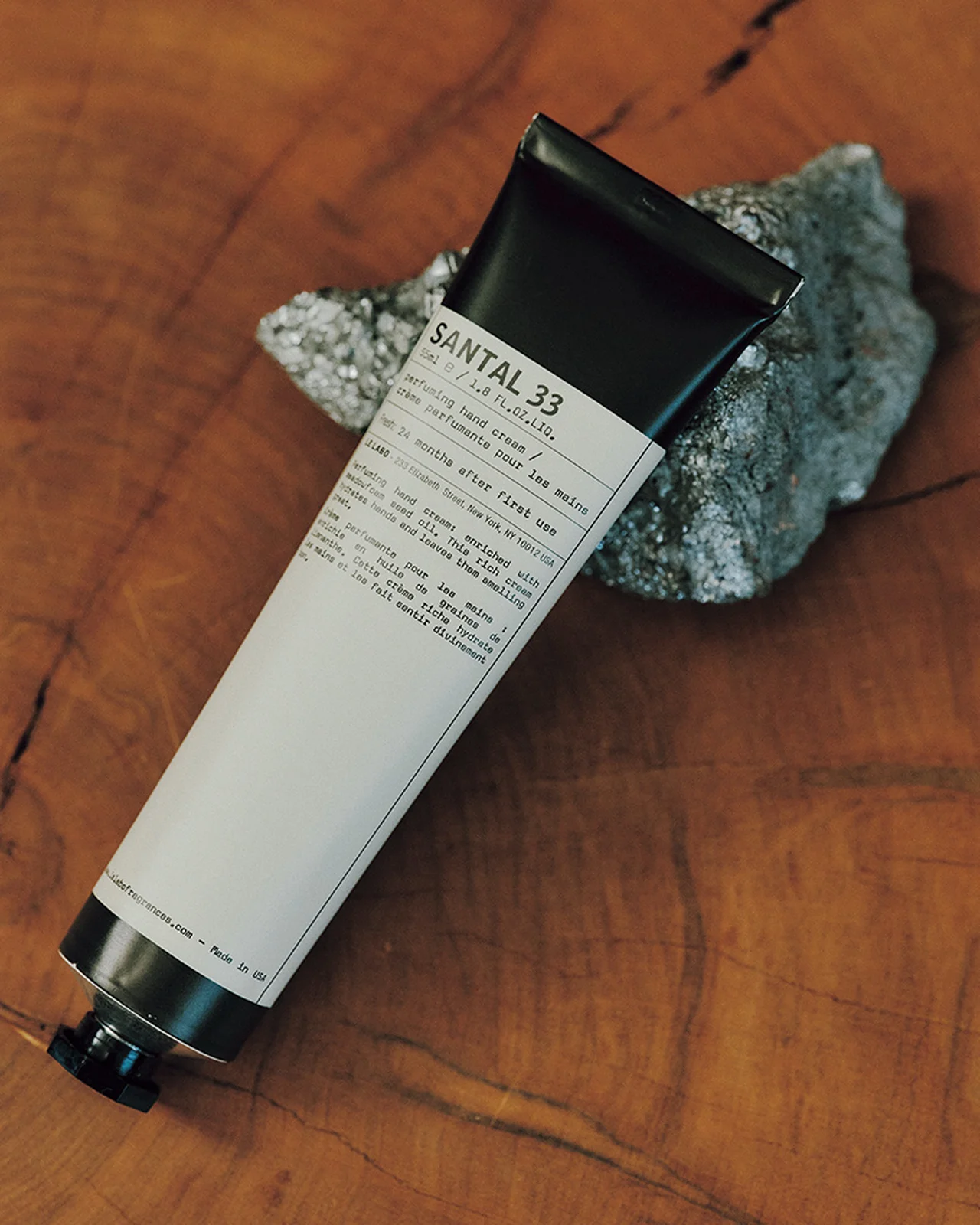 LE LABO｜パフューミング ハンドクリーム SANTAL 33