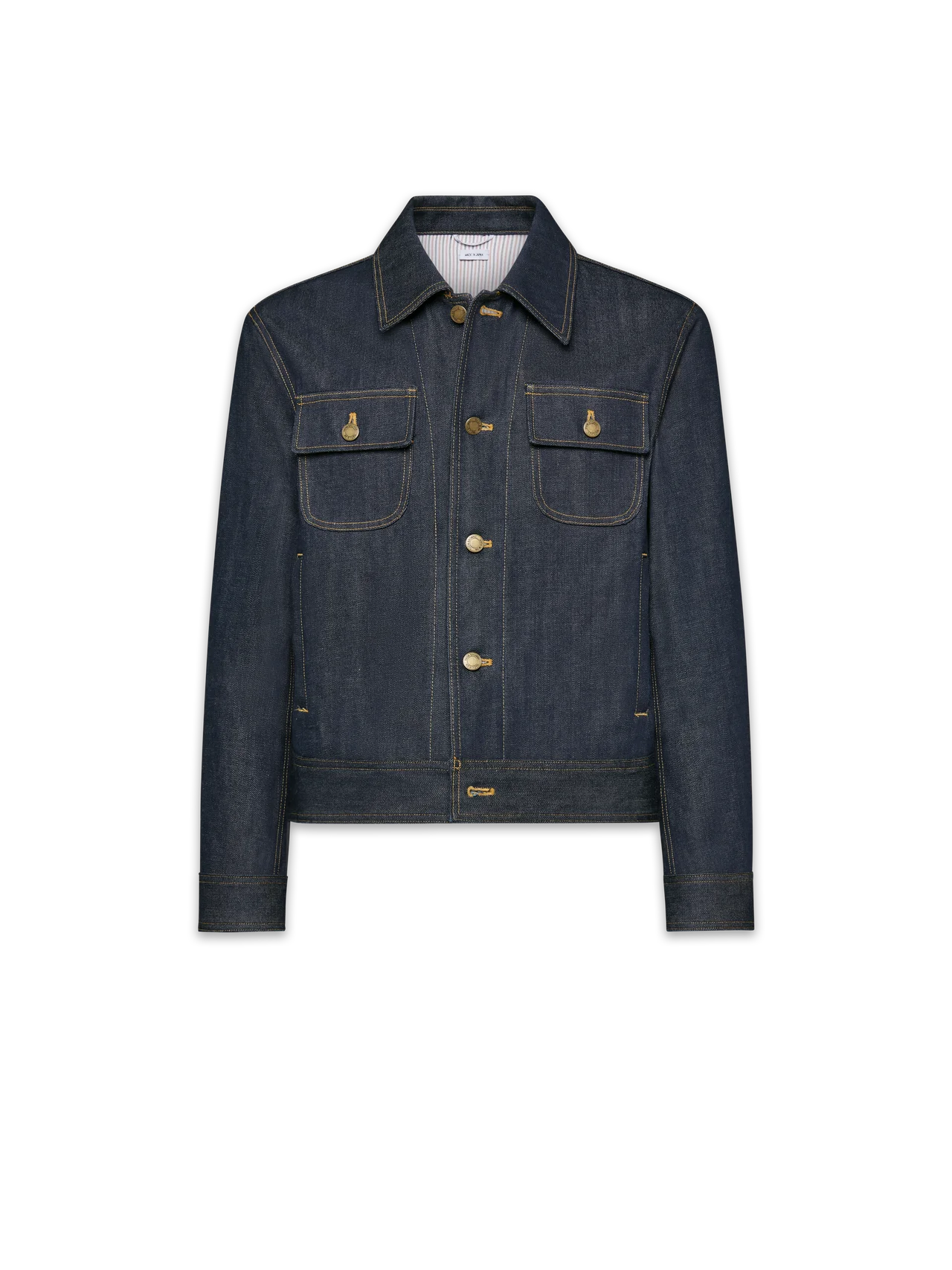 【差がつく大人のデニム】トム ブラウンかの画像_6