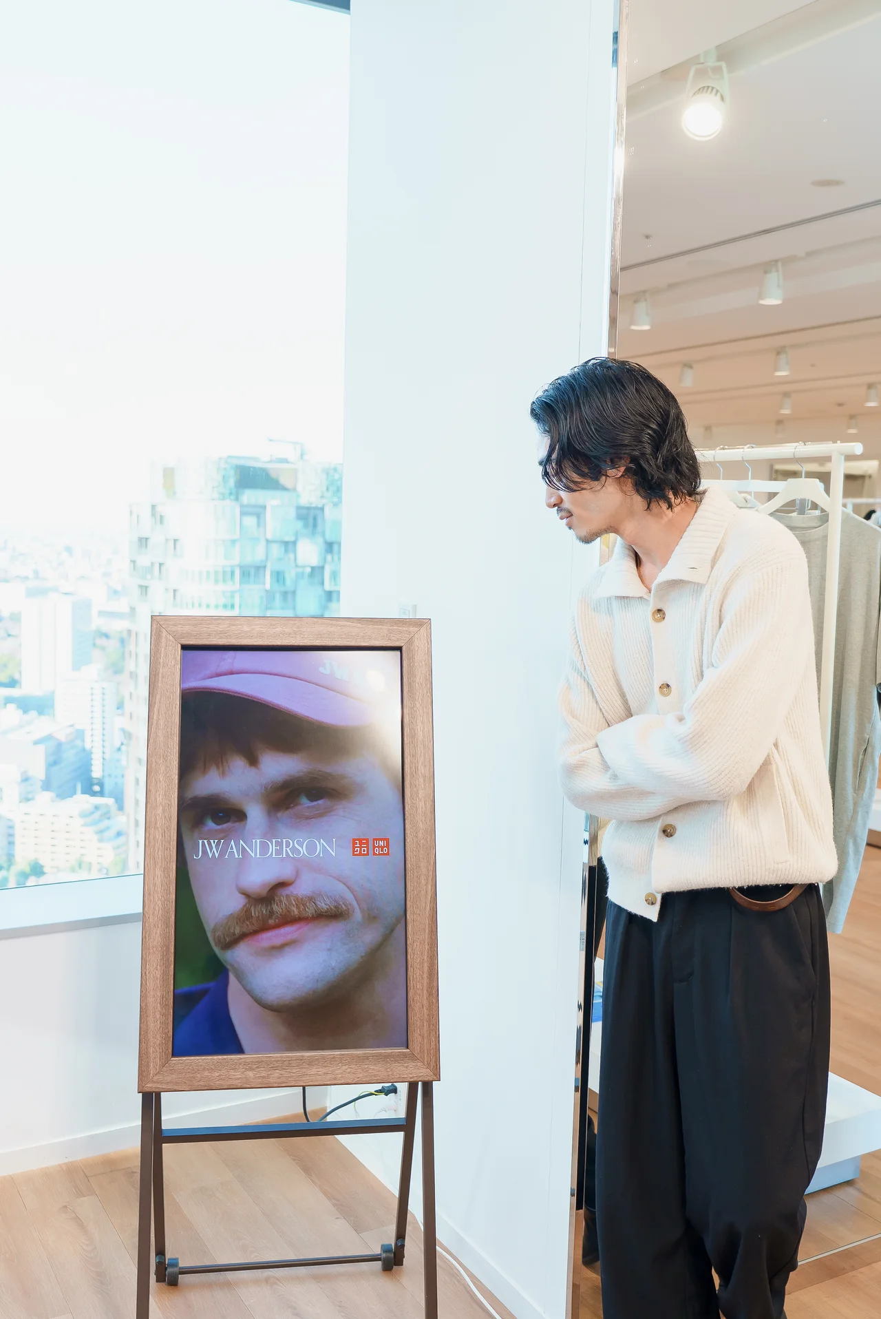 【大人のユニクロ】「UNIQLO andの画像_1