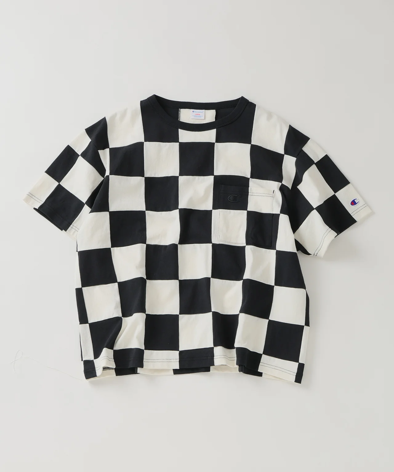 【差がつく大人の「チャンピオン」Tシャツの画像_15