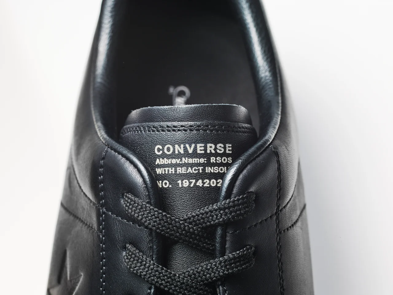 【差がつく大人のコンバース】オールブラッの画像_3