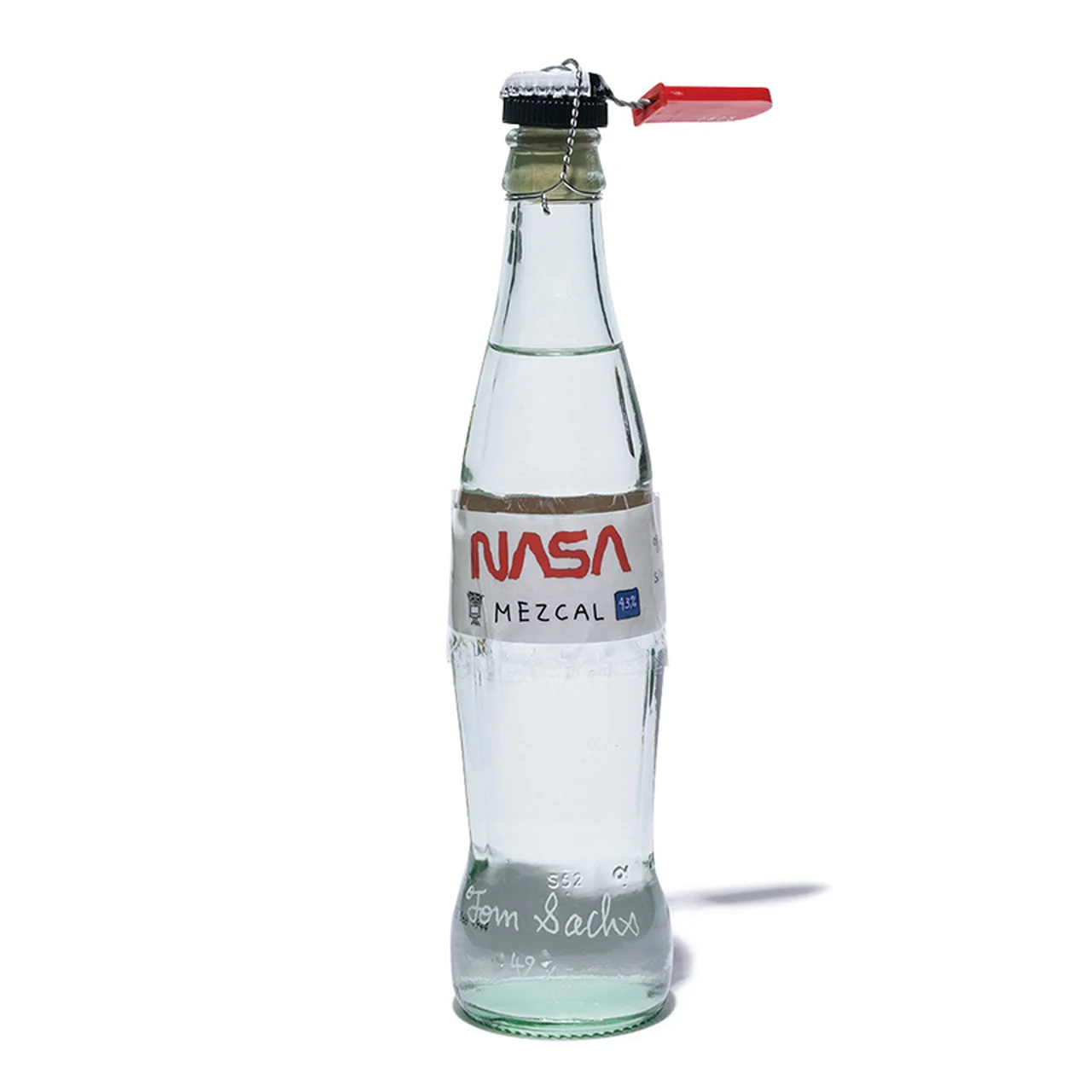 Tom Sachsのメスカル