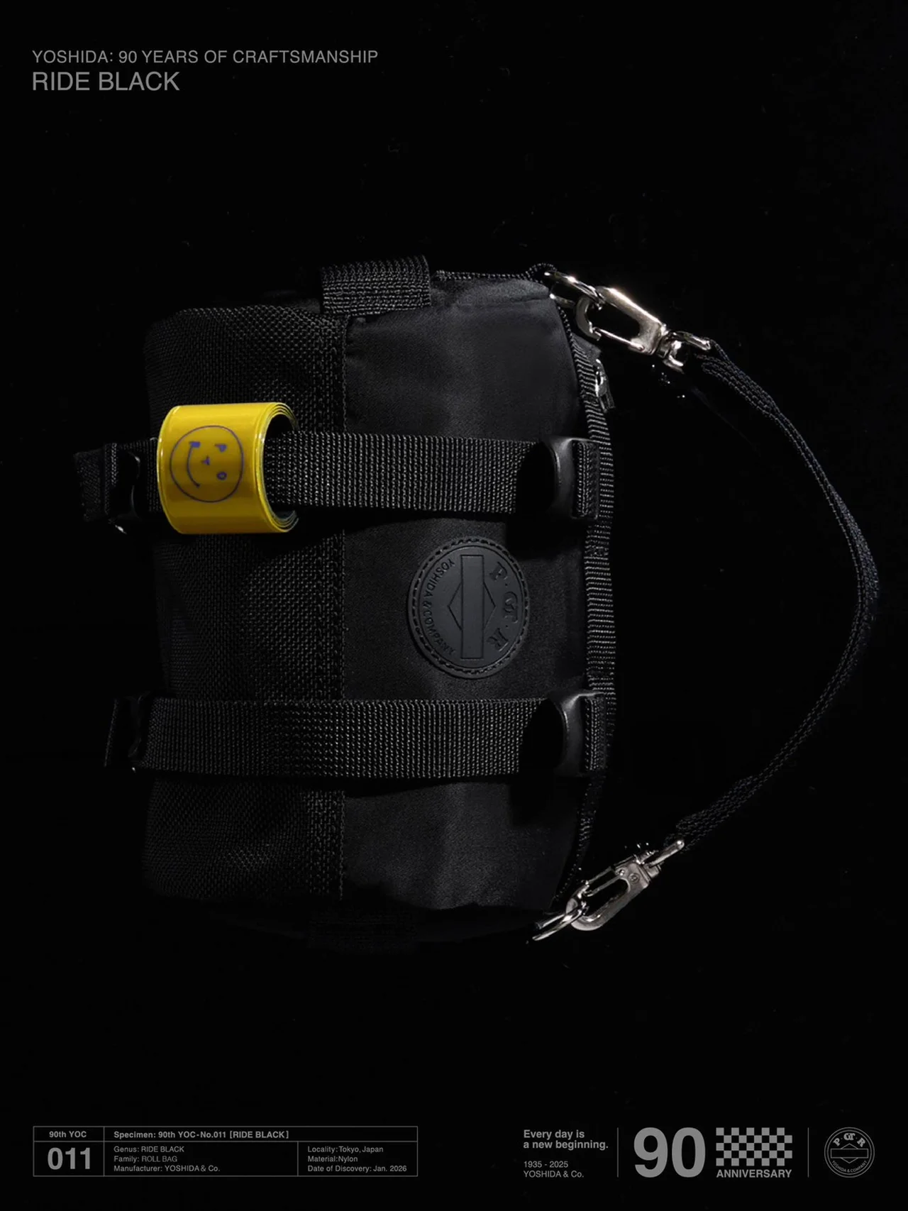 【POTR】吉田カバン90周年の限定ブラの画像_6