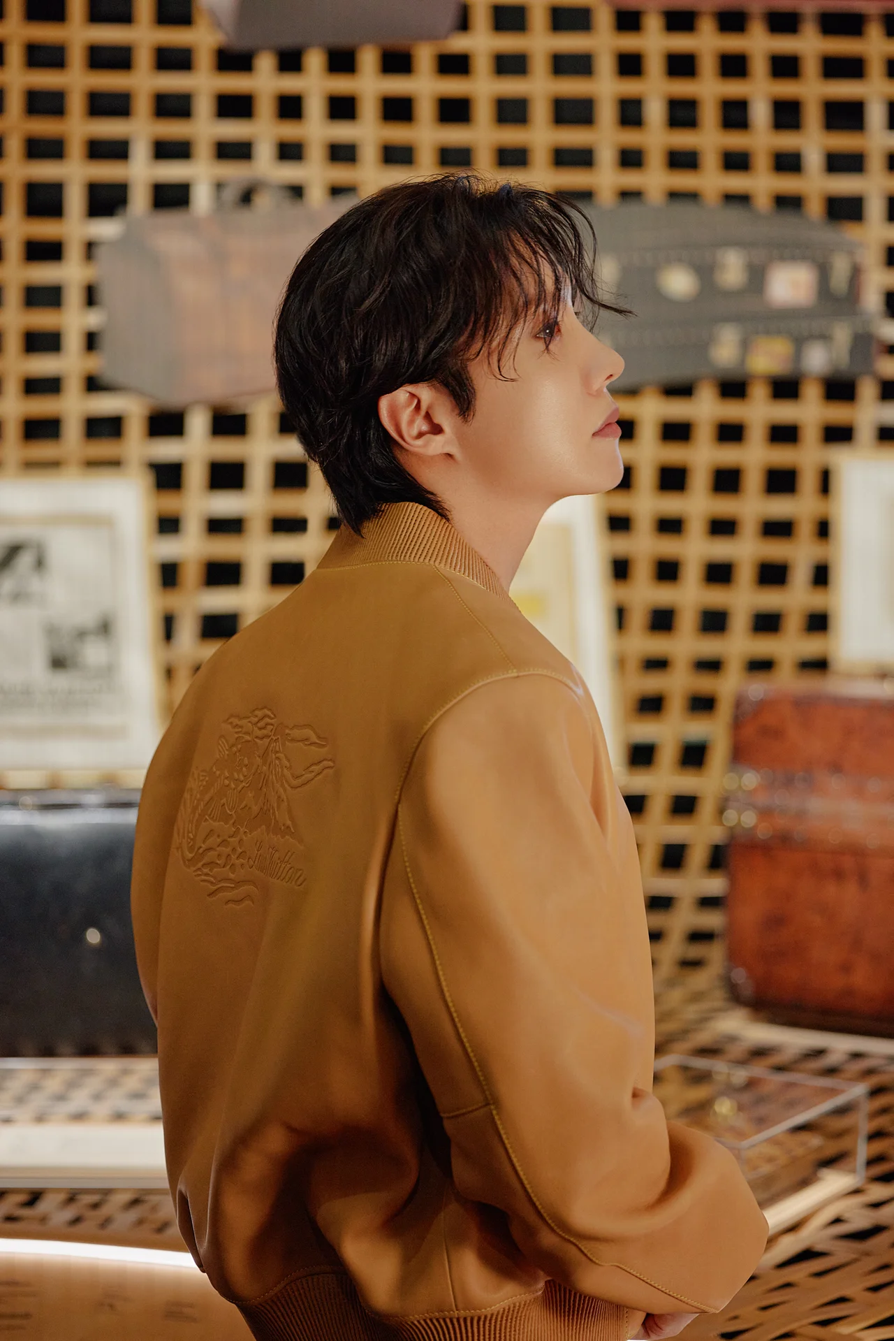 【BTSのj-hope来場】ルイ・ヴィトの画像_4