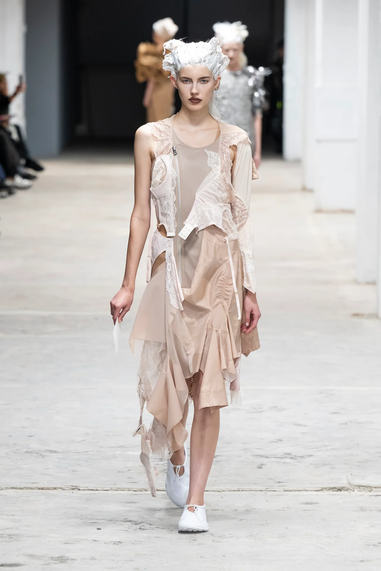 【大人のニューバランス】薄底フォルムの「の画像_9