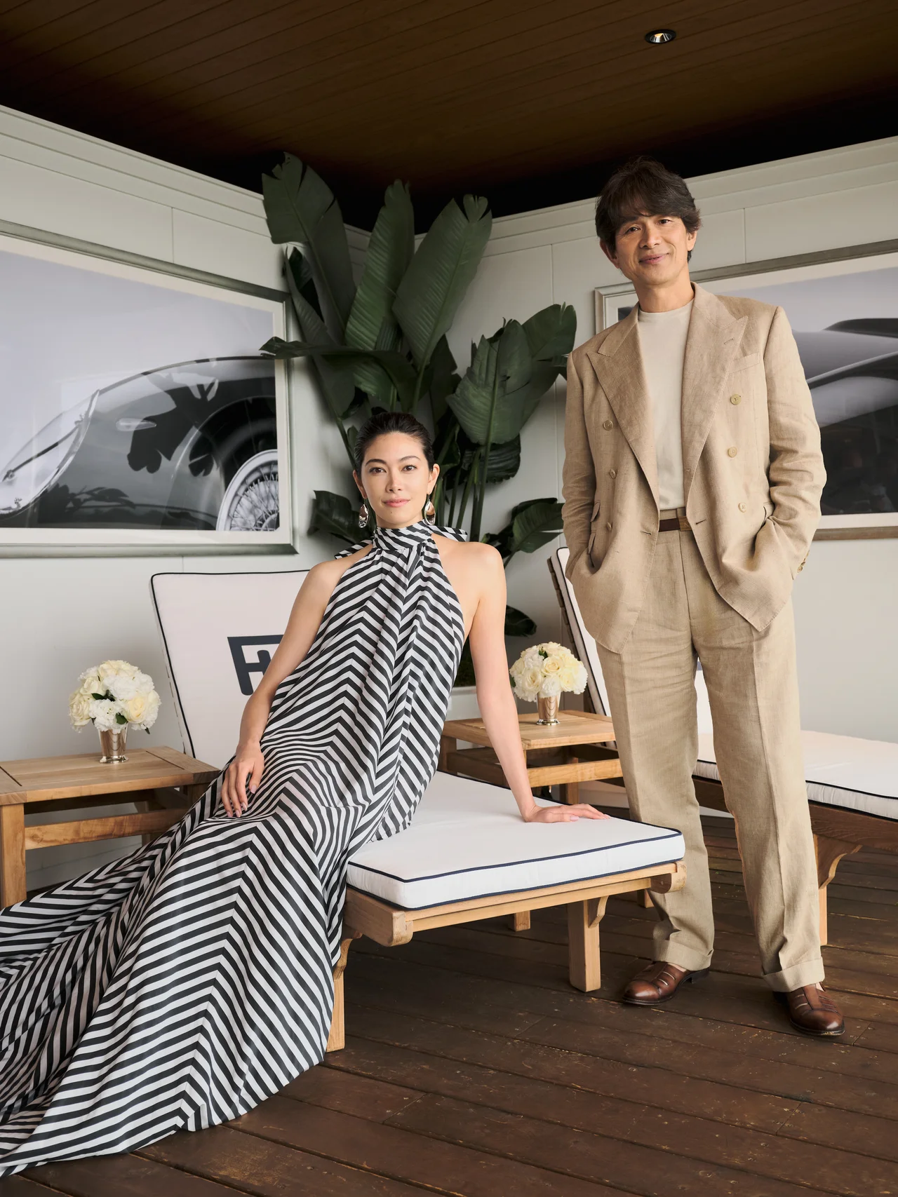 【江口洋介、小栗旬らも来場】ラルフ ローの画像_18