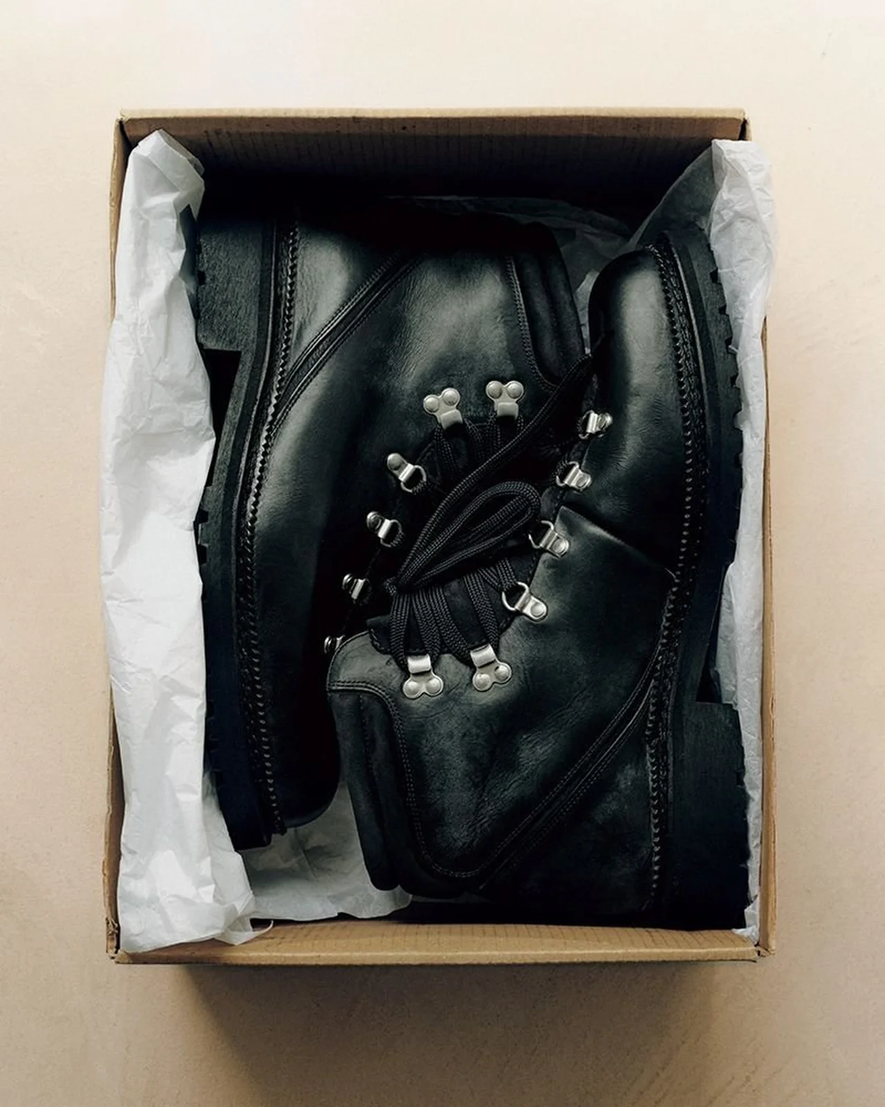 J.M. WESTONの「GRW Mountain Boots #952」