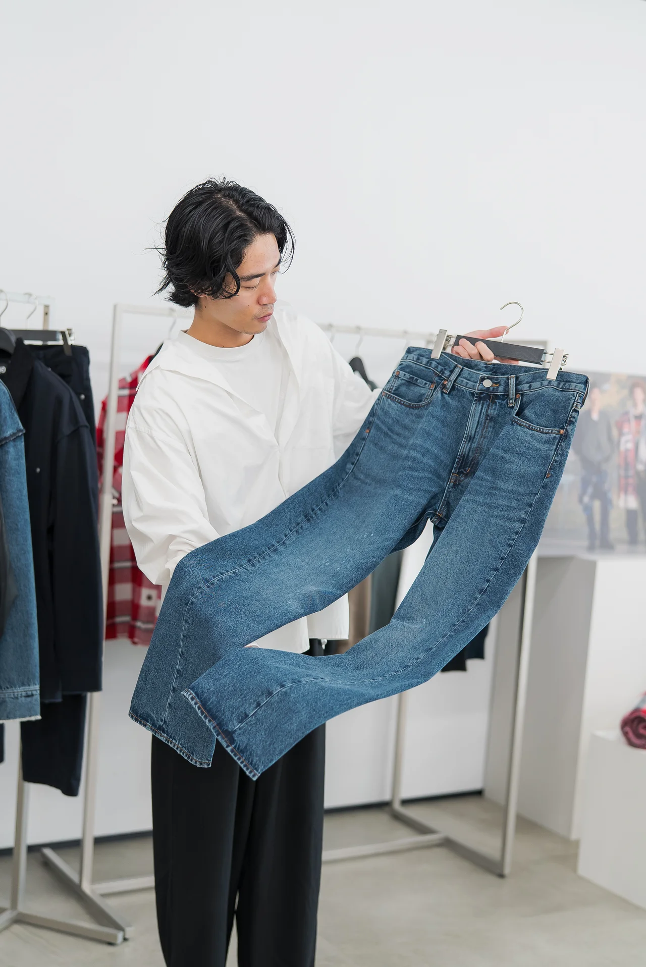 【大人のジーユー】「アンダーカバー」とのの画像_12
