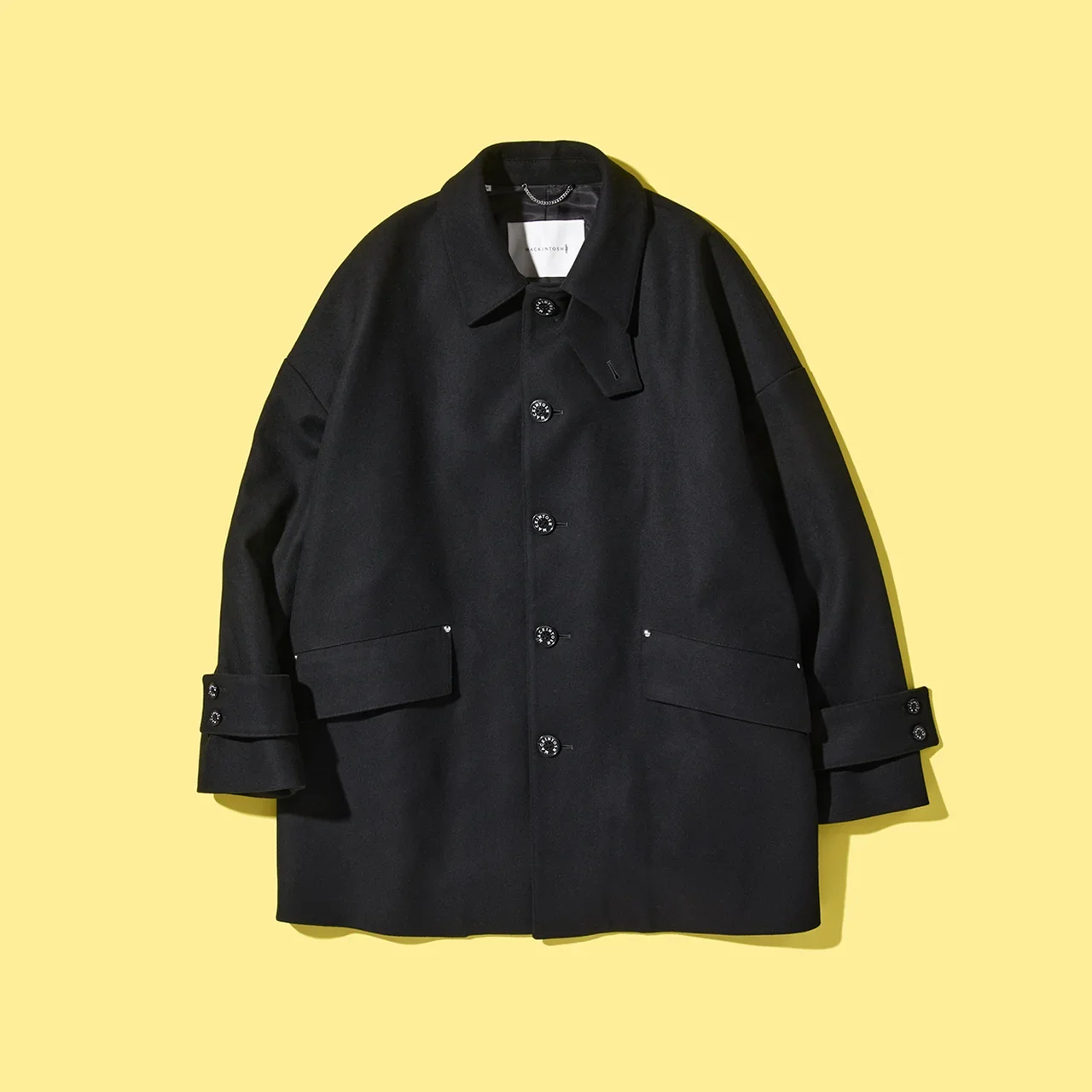 MACKINTOSH for ADAM ET ROPÉ｜HUMBIE