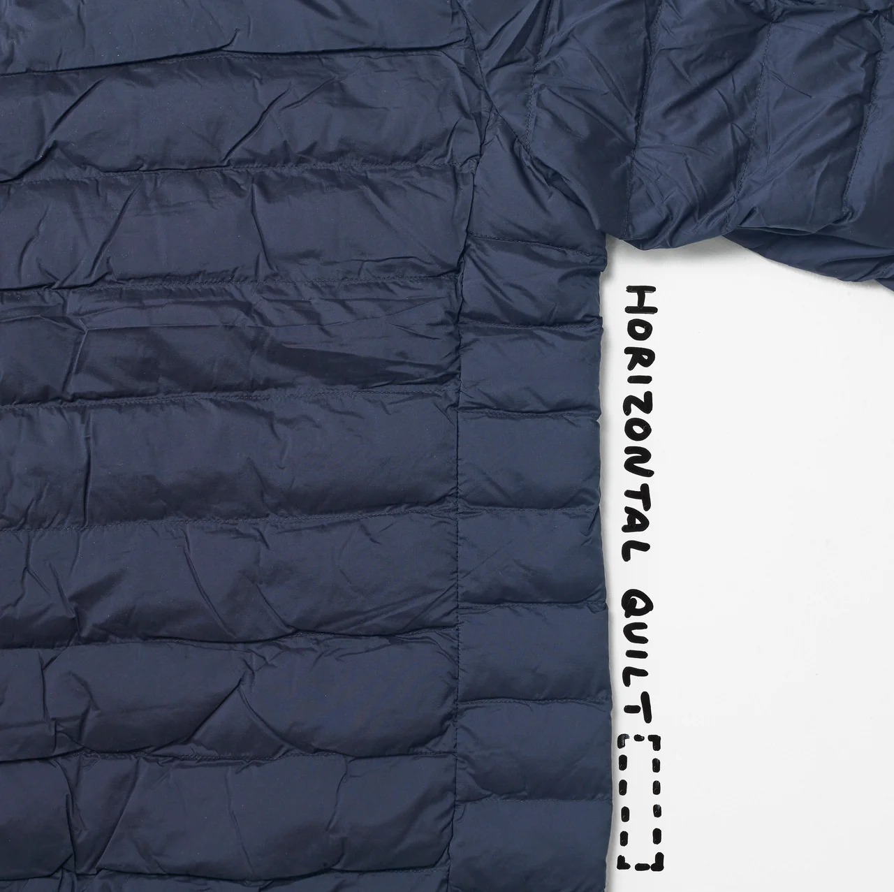  【大人のユニクロ】ウルトラライトダウンの画像_3