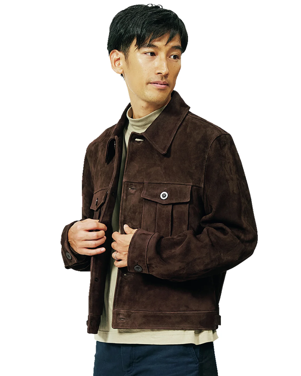 トニーウェック ジャケット 3