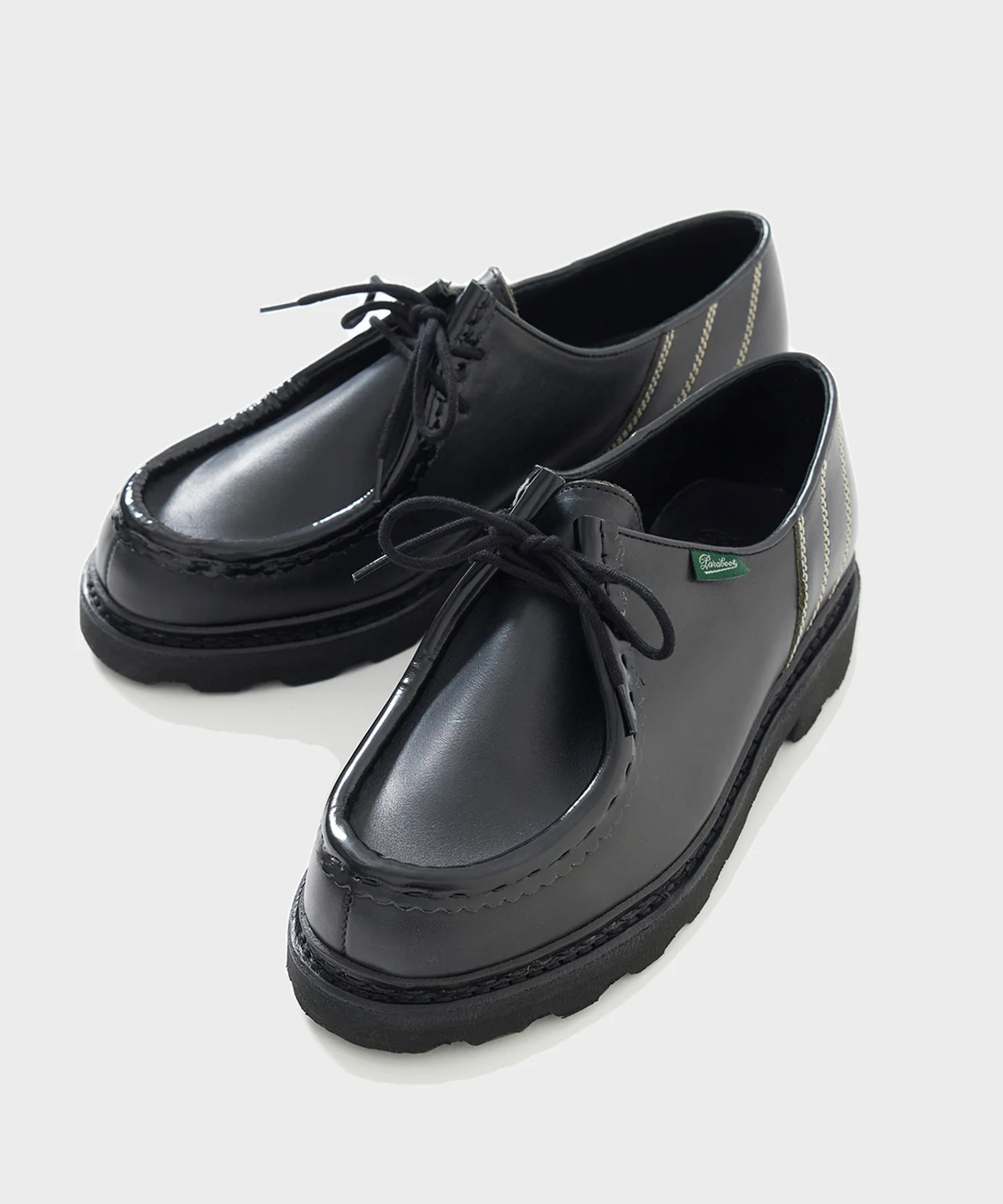 【大人が買うべきパラブーツ】最古のモデルの画像_3