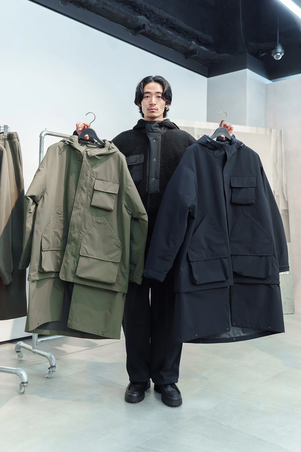 【大人のジーユー】試着ルポ。「GU×エンの画像_28