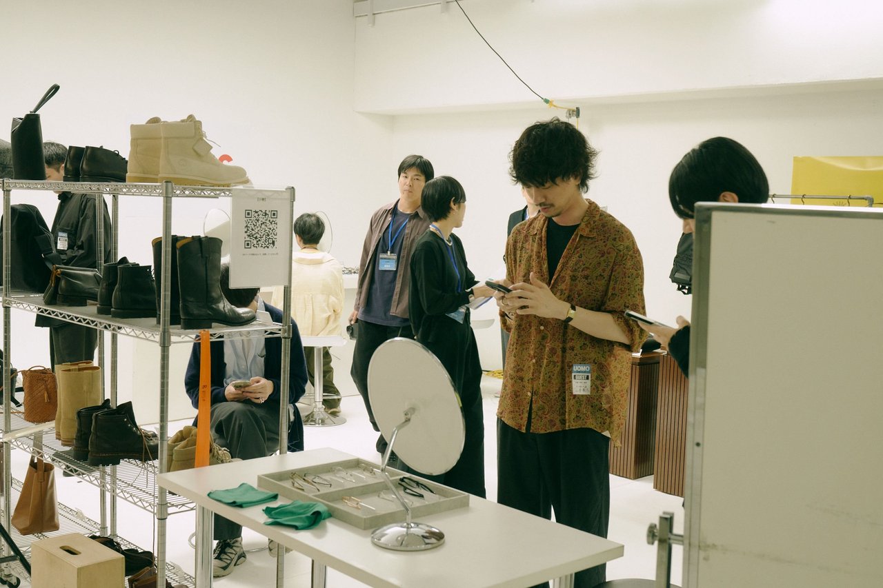 試着フェスの様子 4