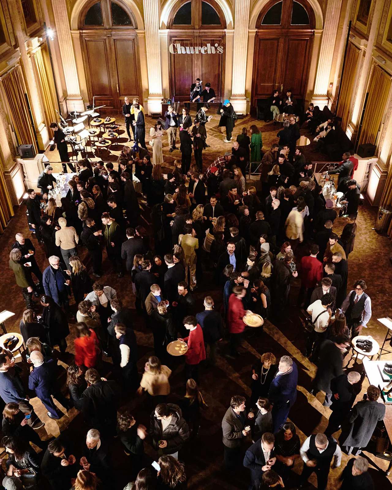 イブニングカクテル